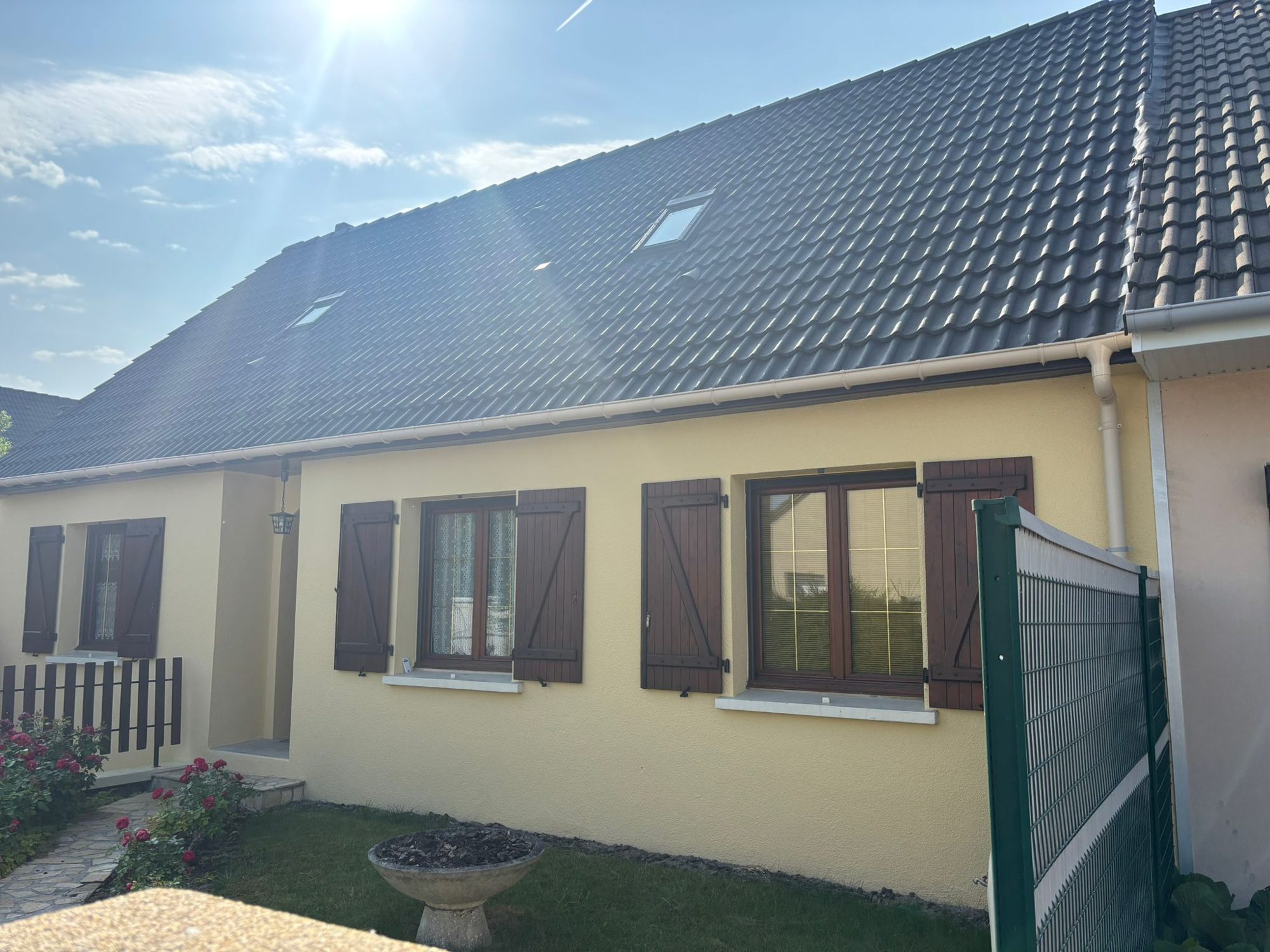 Maison rénovée par ENOVIFLO HABITAT dans le Nord-Pas-de-Calais